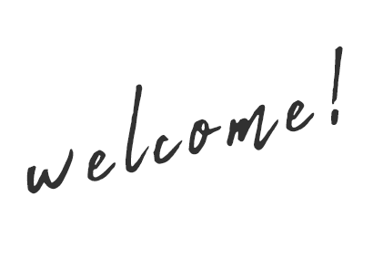 Welcome！